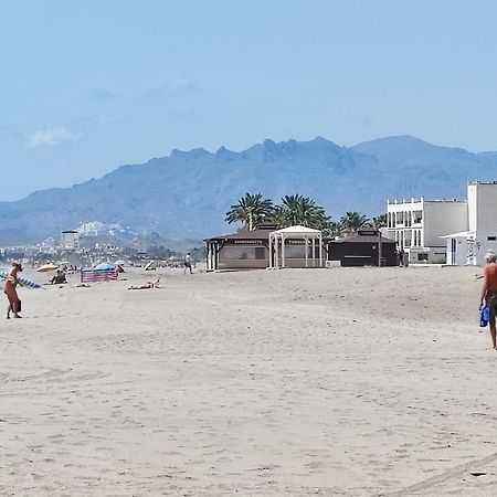 Asuncion Paraiso De Vera Playas de Vera Eksteriør bilde