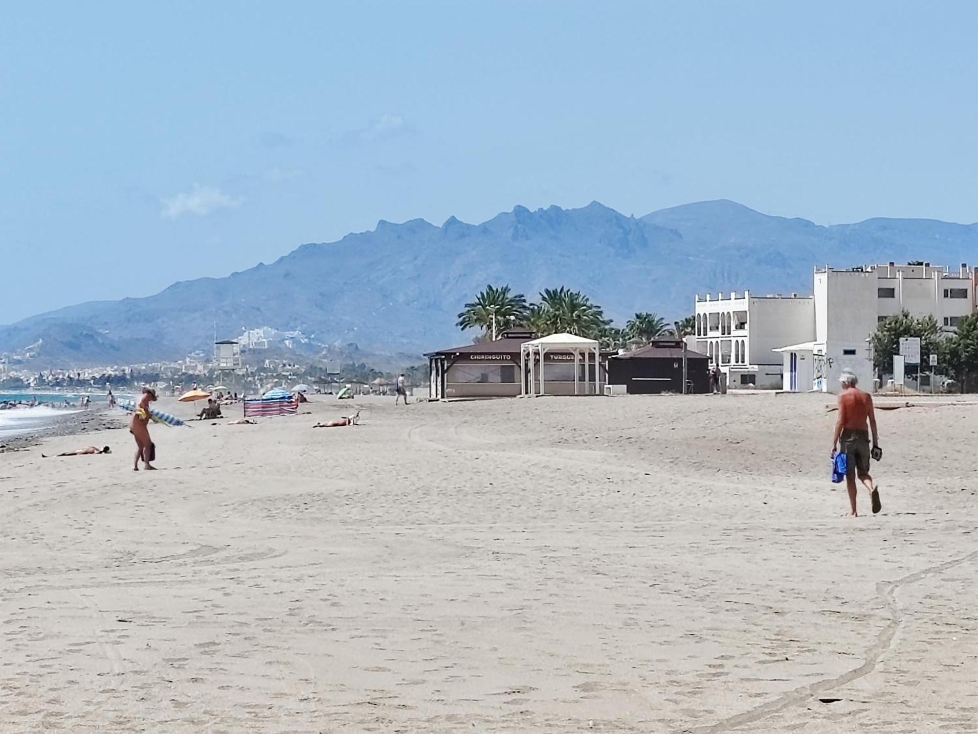 Asuncion Paraiso De Vera Playas de Vera Eksteriør bilde